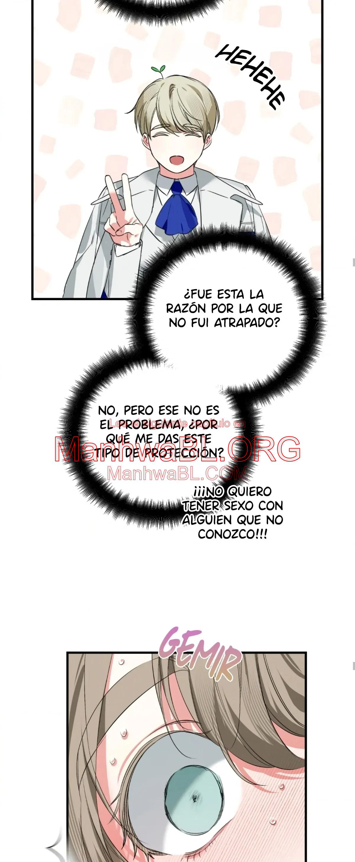 Un héroe con una tercera pierna - Capítulo 26 manhwa