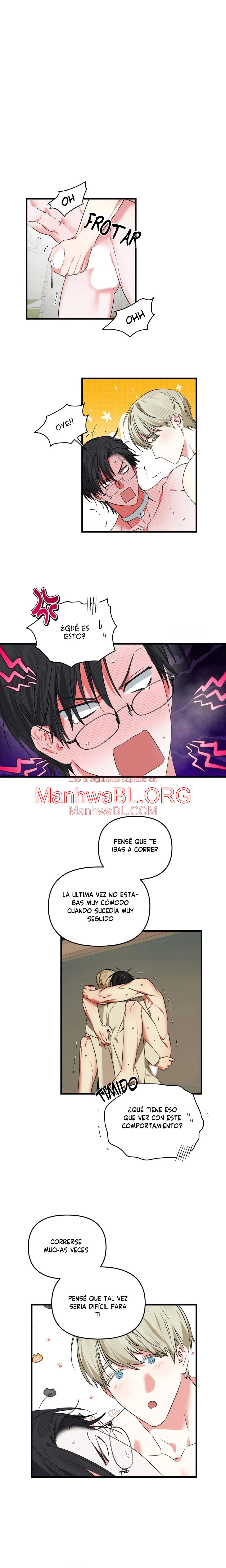 Un héroe con una tercera pierna - Capítulo 18 2 manhwa