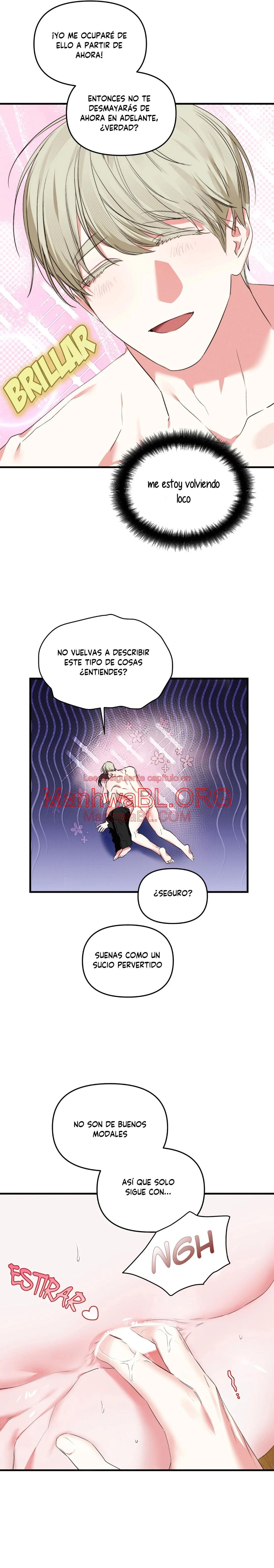 Un héroe con una tercera pierna - Capítulo 18 2 manhwa