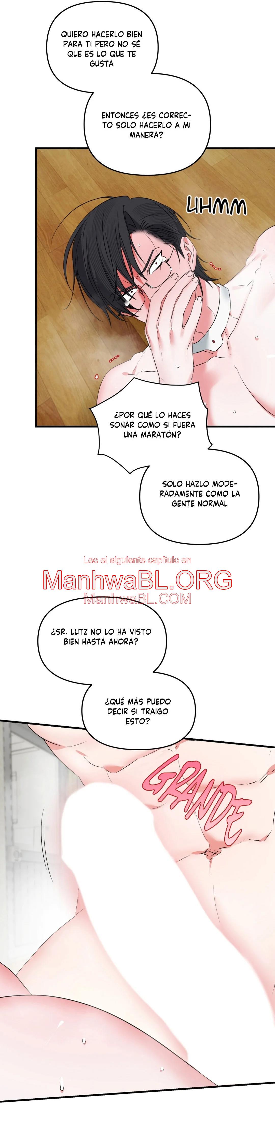 Un héroe con una tercera pierna - Capítulo 18 2 manhwa