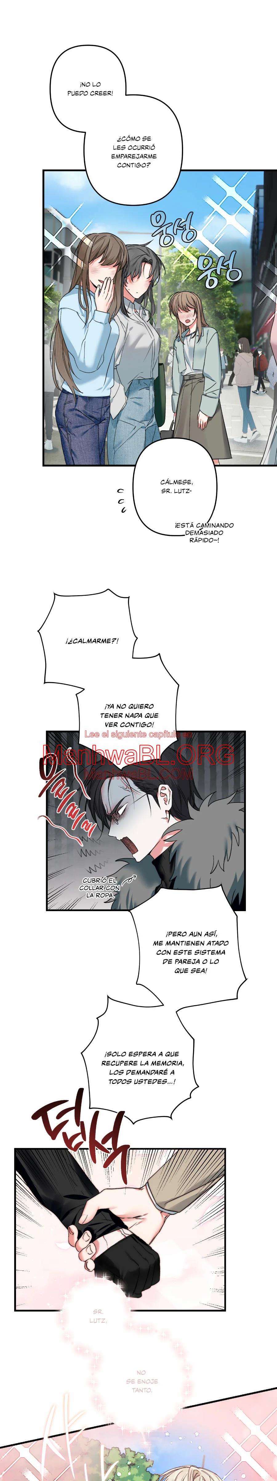 Un héroe con una tercera pierna - Capítulo 3 2 manhwa
