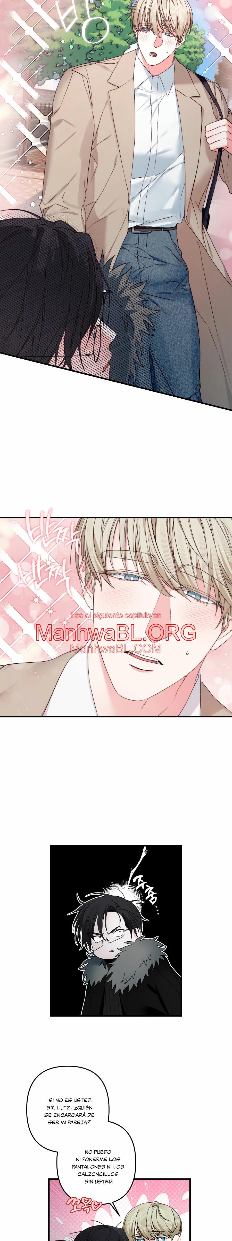 Un héroe con una tercera pierna - Capítulo 3 2 manhwa
