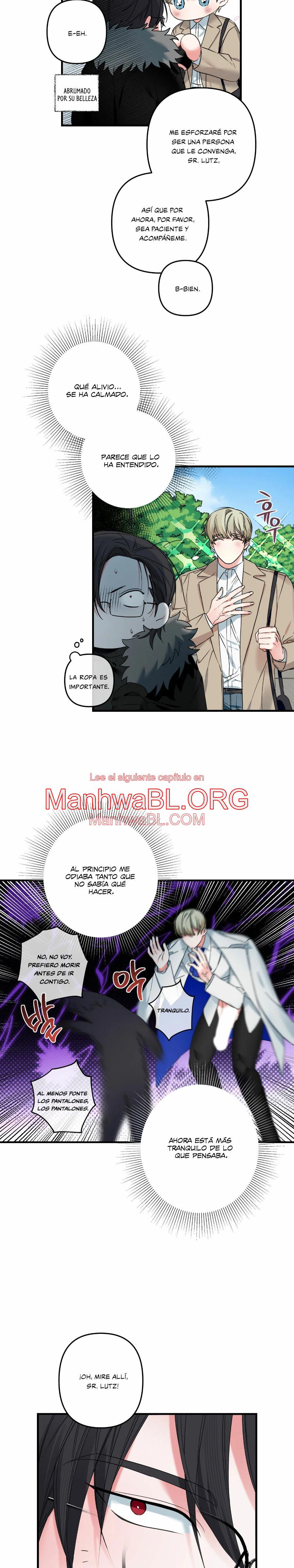 Un héroe con una tercera pierna - Capítulo 3 2 manhwa