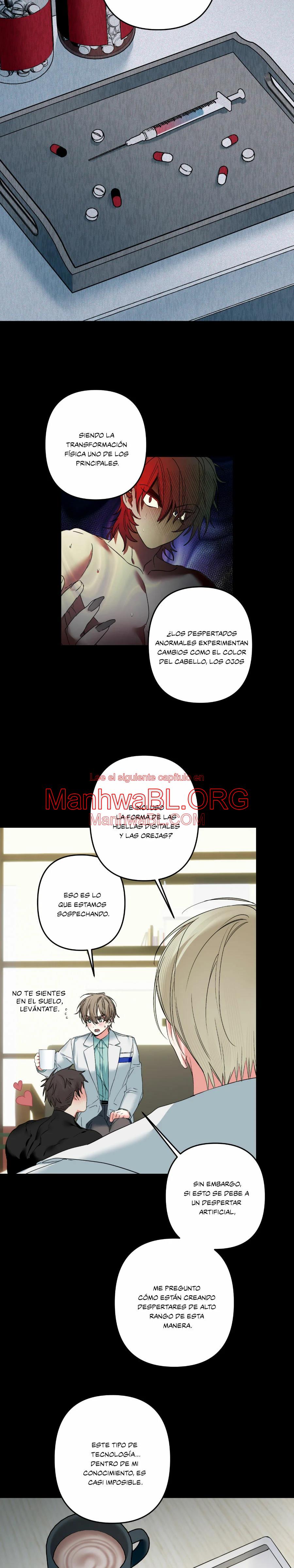 Un héroe con una tercera pierna - Capítulo 3 2 manhwa