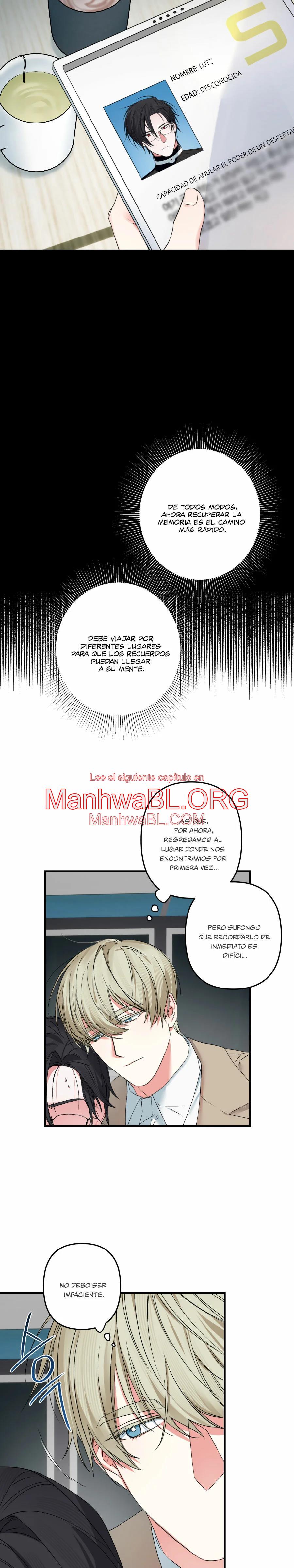 Un héroe con una tercera pierna - Capítulo 3 2 manhwa