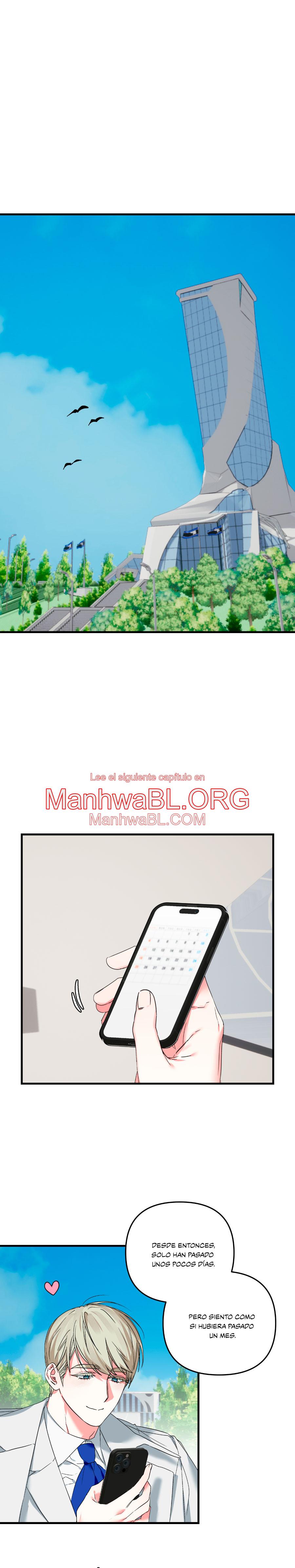Un héroe con una tercera pierna - Capítulo 9 manhwa