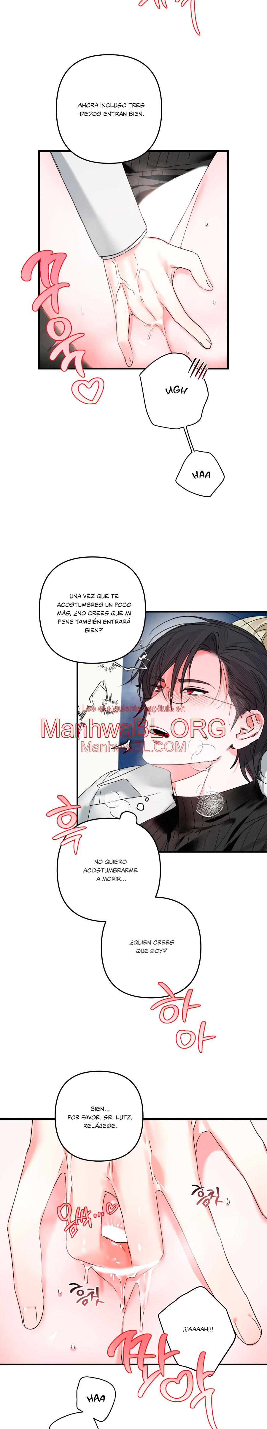 Un héroe con una tercera pierna - Capítulo 8 2 manhwa