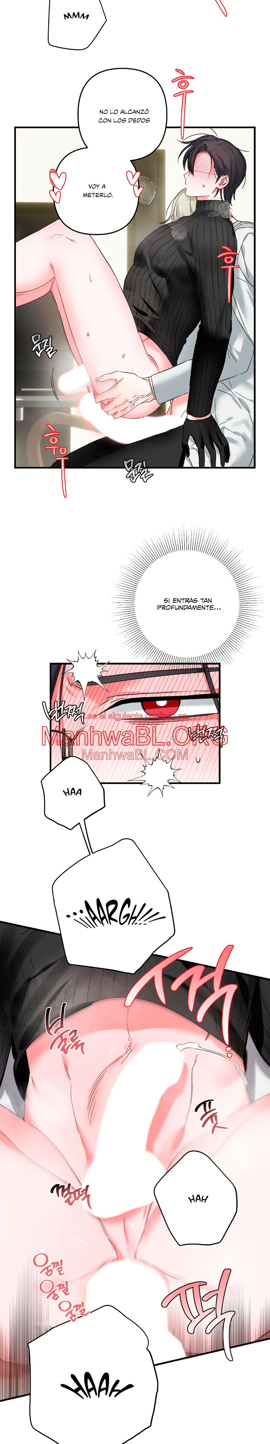 Un héroe con una tercera pierna - Capítulo 8 2 manhwa