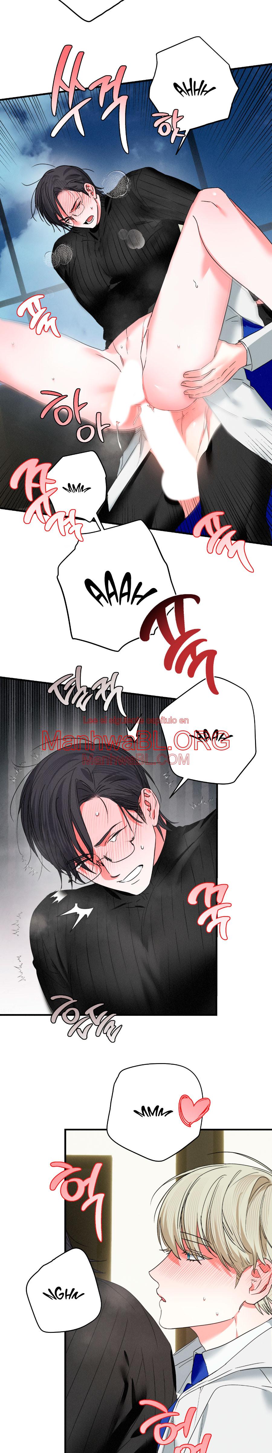 Un héroe con una tercera pierna - Capítulo 8 2 manhwa
