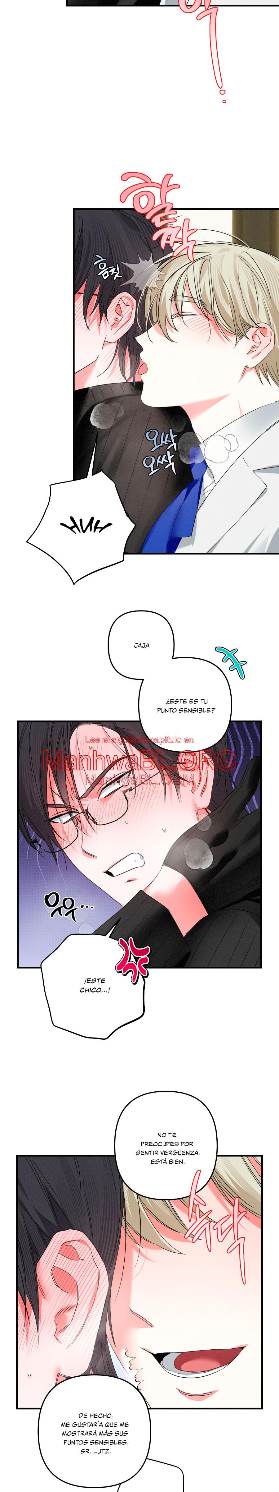 Un héroe con una tercera pierna - Capítulo 8 2 manhwa