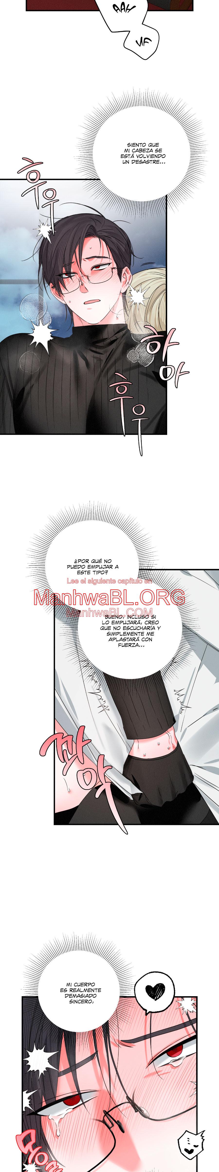 Un héroe con una tercera pierna - Capítulo 8 2 manhwa