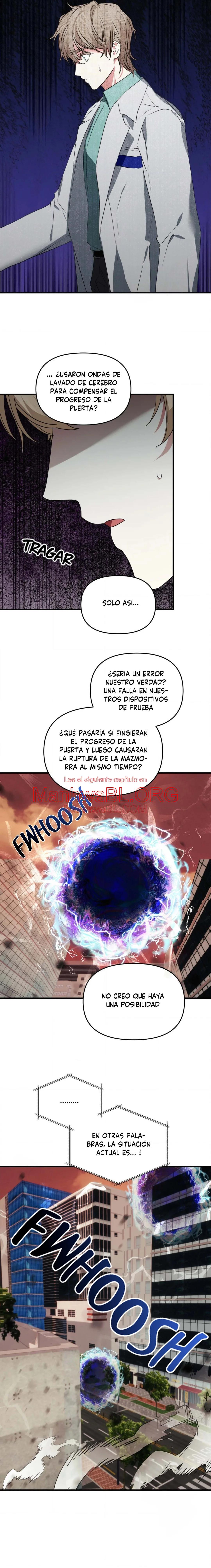 Un héroe con una tercera pierna - Capítulo 20 3 manhwa
