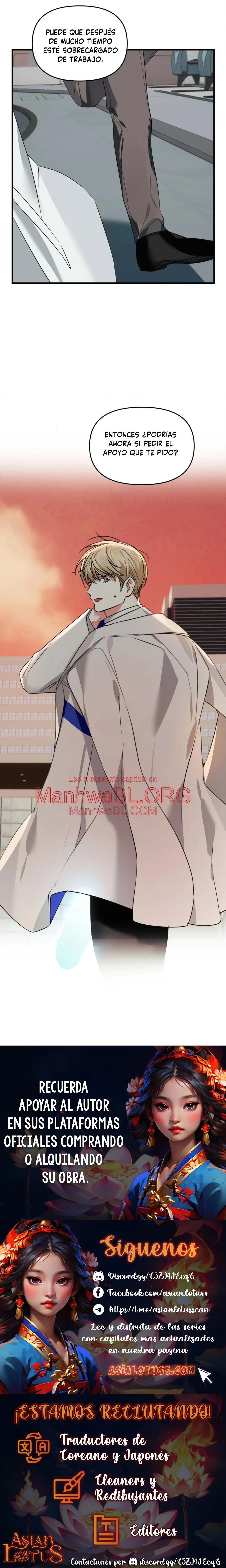 Un héroe con una tercera pierna - Capítulo 20 3 manhwa