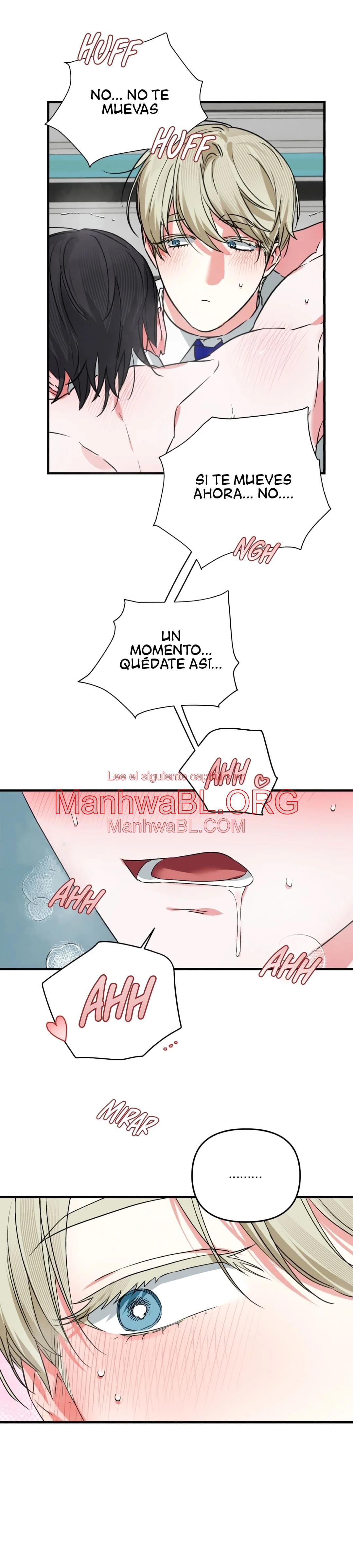 Un héroe con una tercera pierna - Capítulo 13 3 manhwa