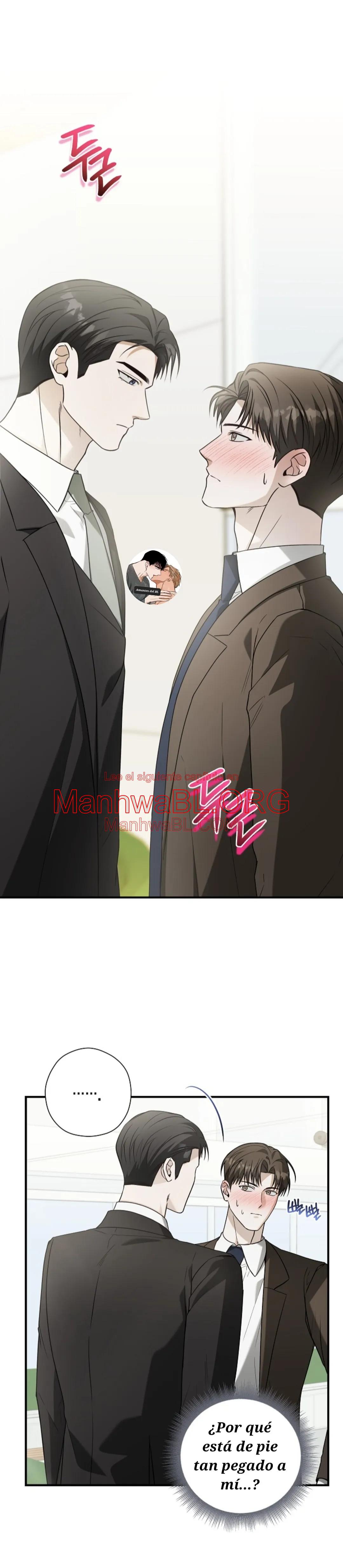 No me postulé para esto - Capítulo 7 manhwa