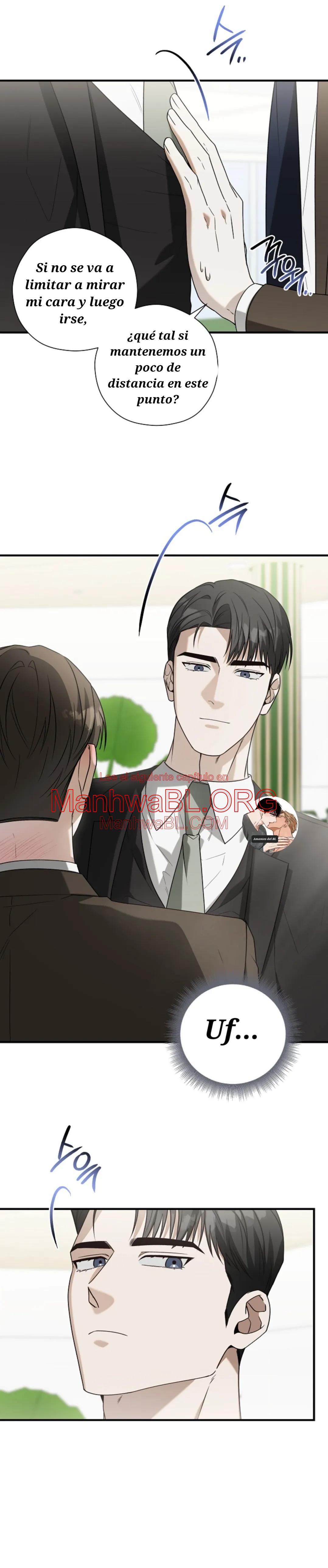 No me postulé para esto - Capítulo 7 manhwa