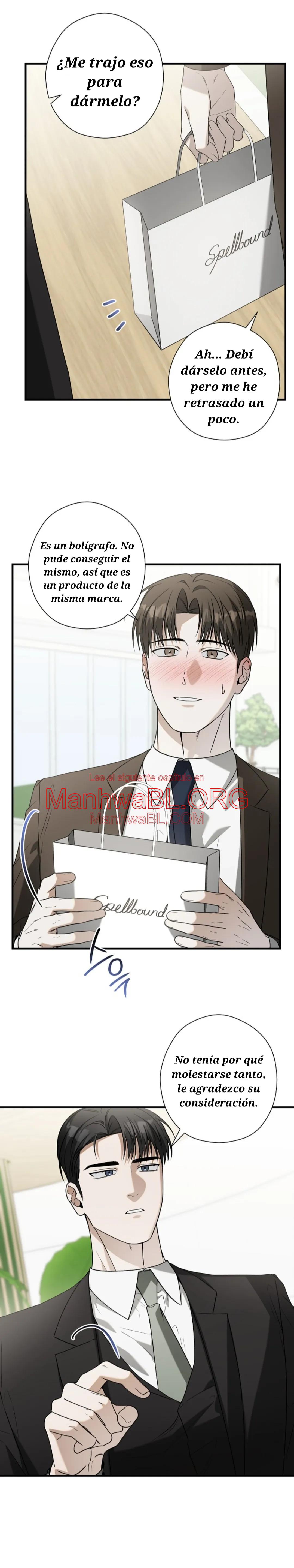 No me postulé para esto - Capítulo 7 manhwa