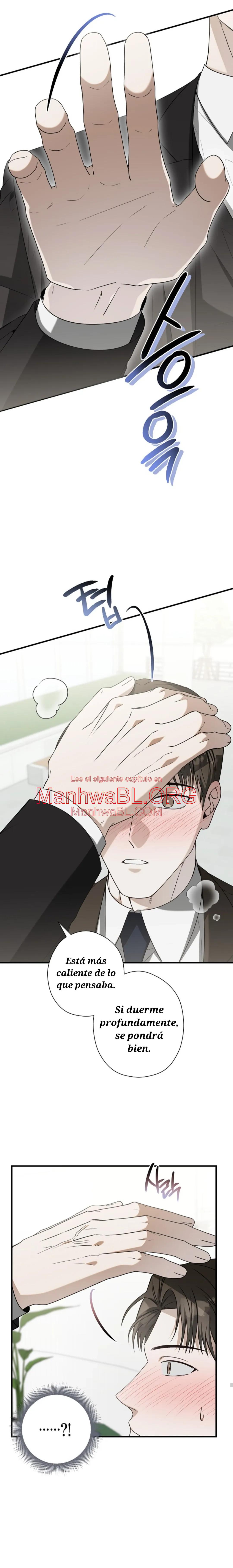 No me postulé para esto - Capítulo 7 manhwa