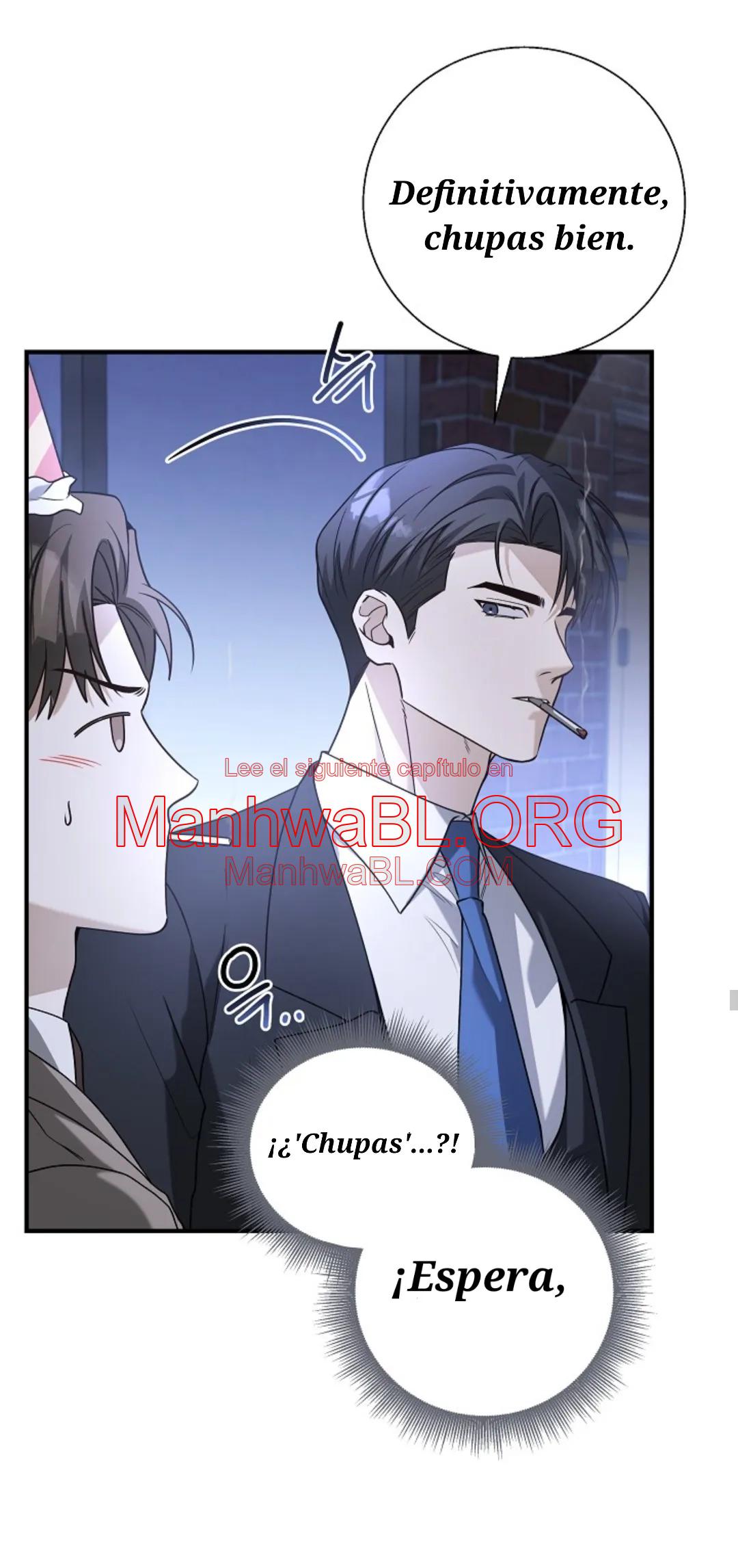 No me postulé para esto - Capítulo 5 2 manhwa