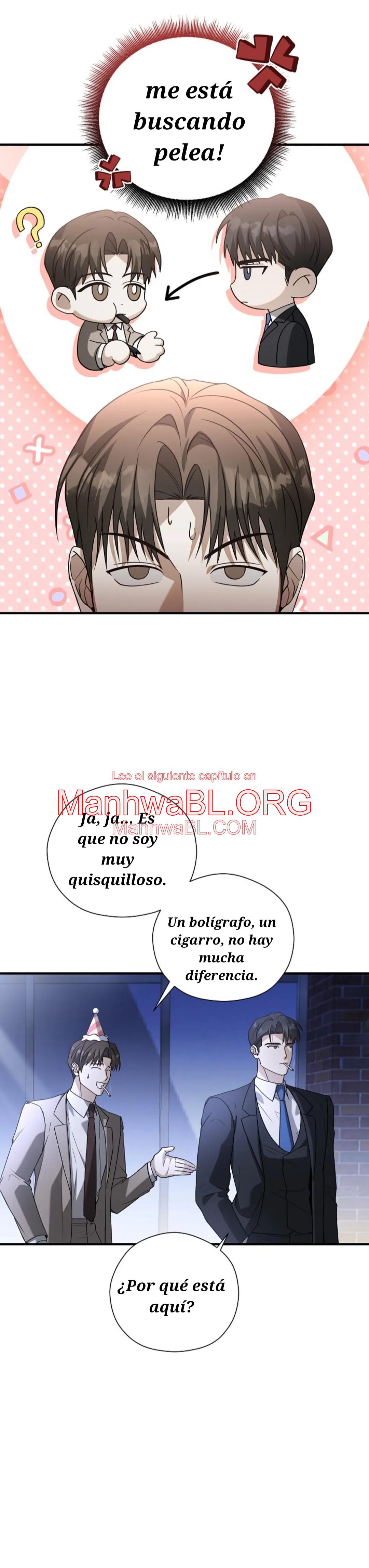 No me postulé para esto - Capítulo 5 2 manhwa