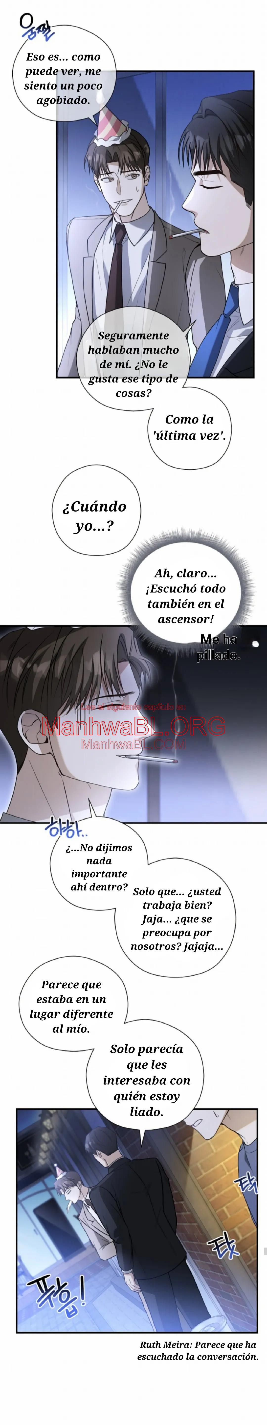 No me postulé para esto - Capítulo 5 2 manhwa