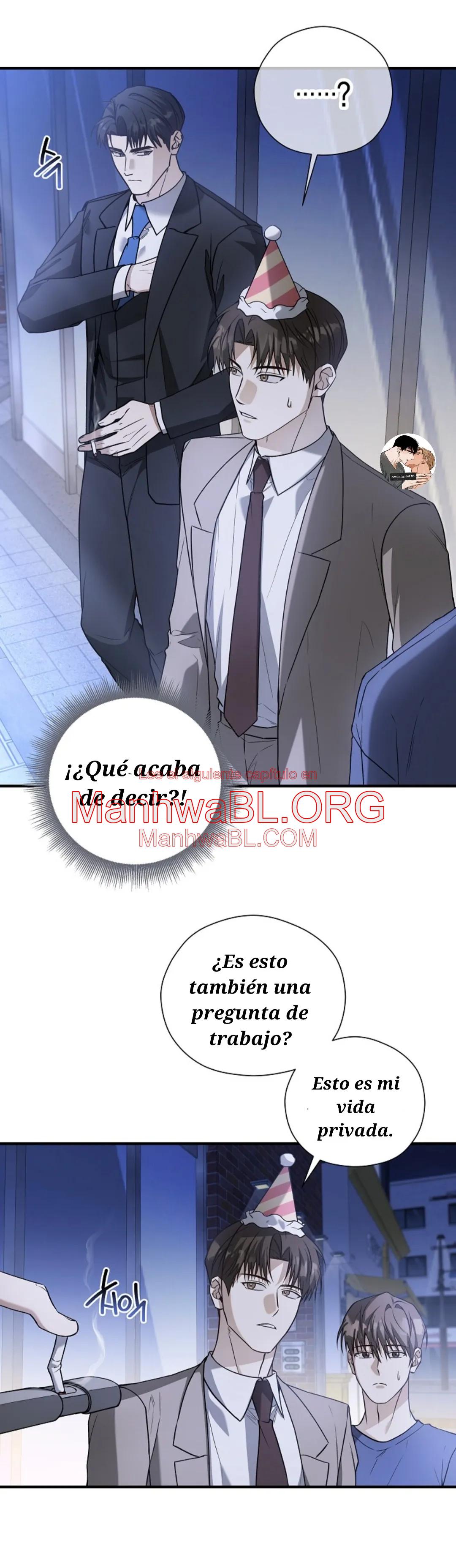 No me postulé para esto - Capítulo 5 2 manhwa