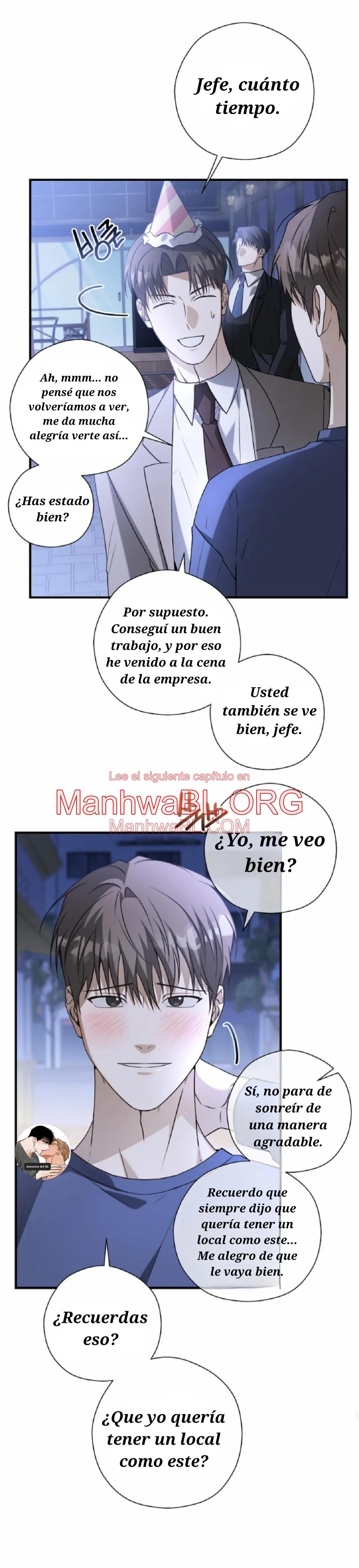 No me postulé para esto - Capítulo 5 2 manhwa
