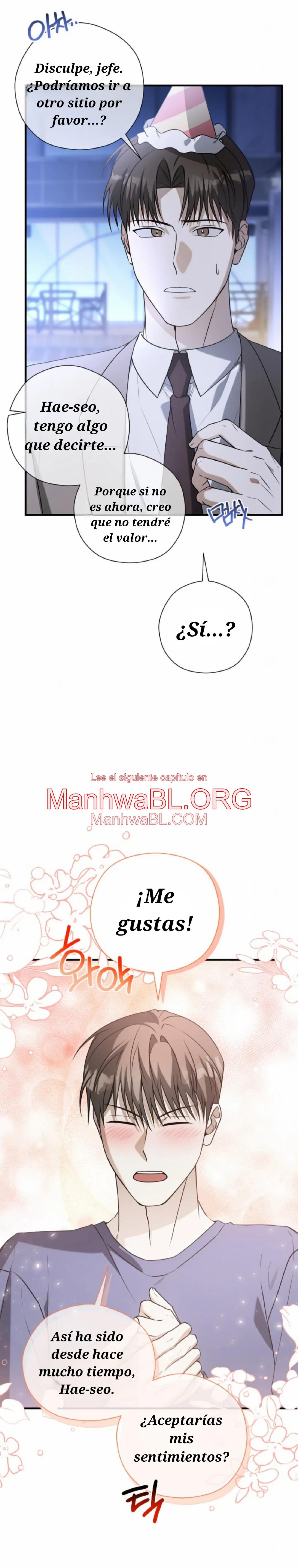 No me postulé para esto - Capítulo 5 2 manhwa
