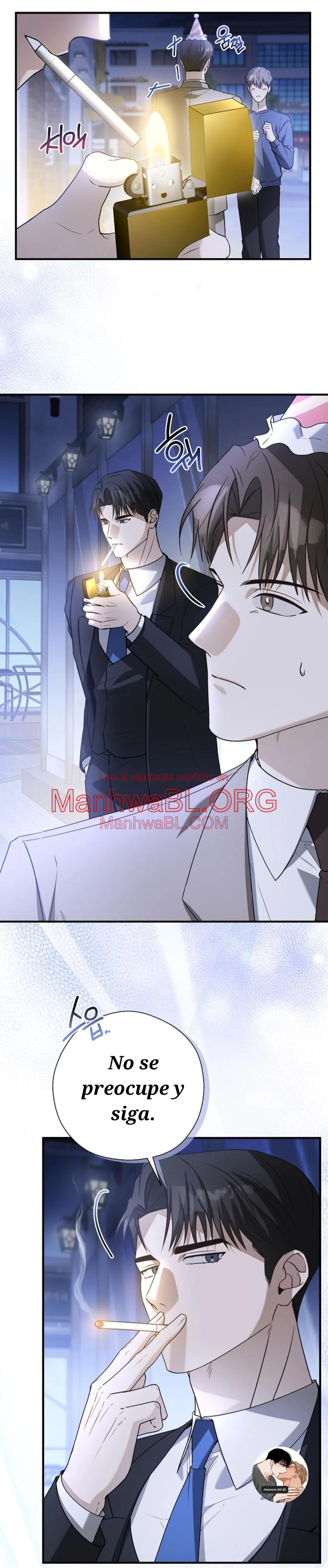 No me postulé para esto - Capítulo 5 2 manhwa