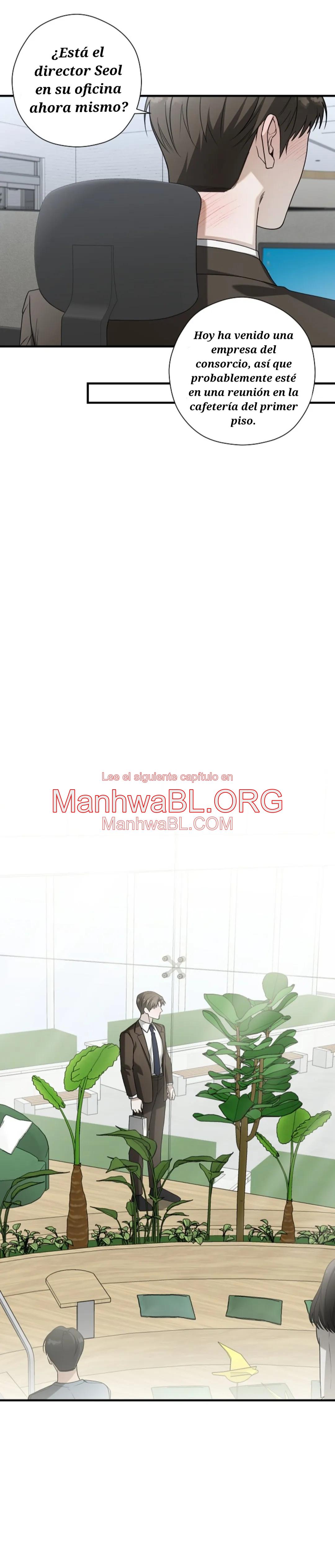 No me postulé para esto - Capítulo 6 3 manhwa