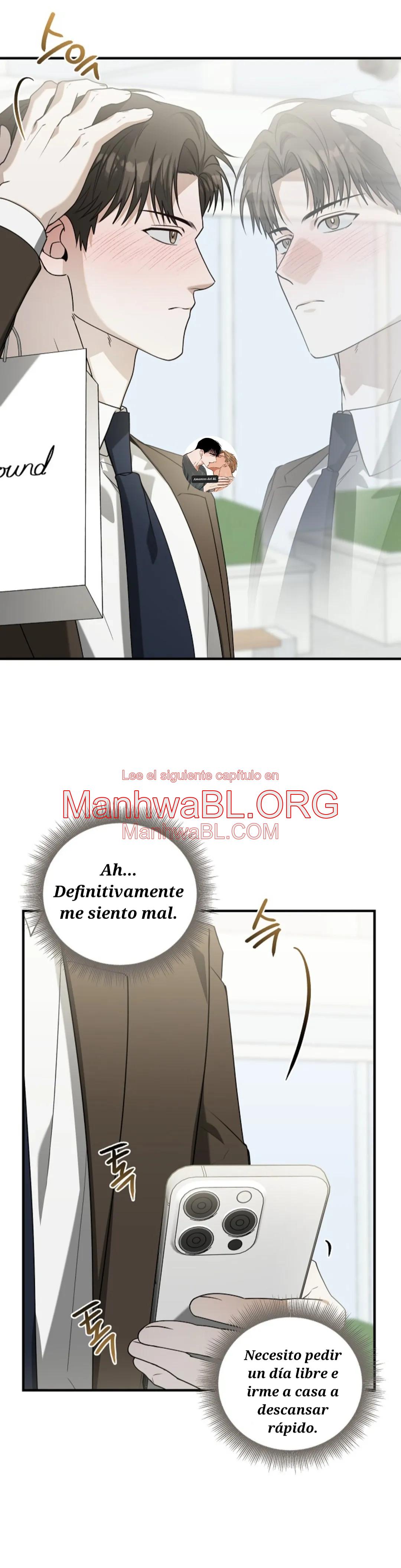 No me postulé para esto - Capítulo 6 3 manhwa