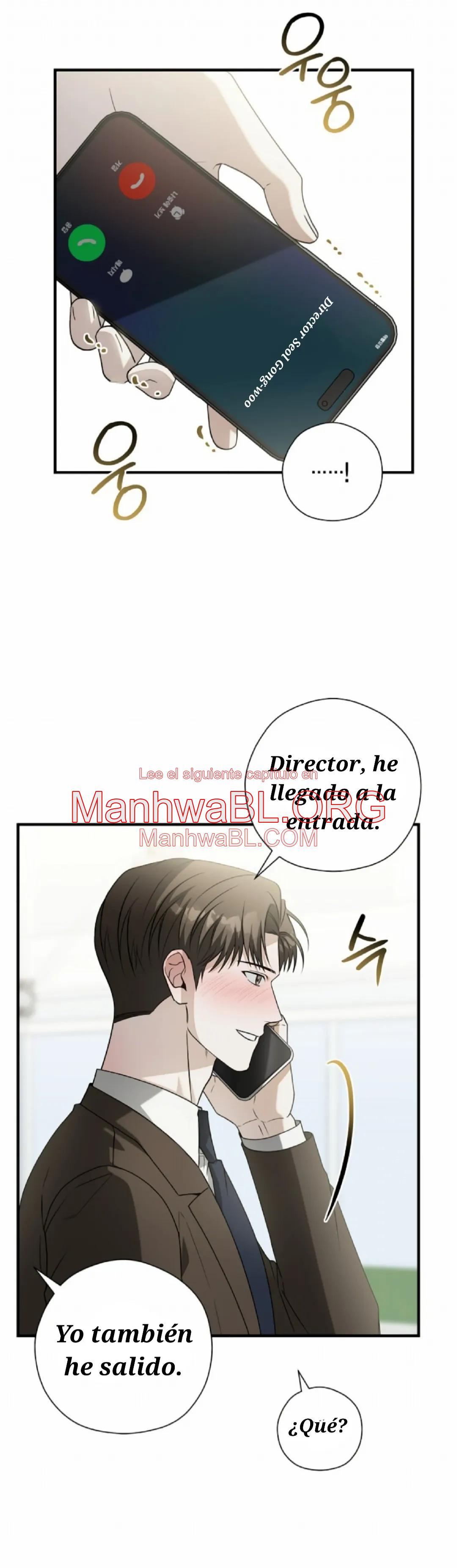 No me postulé para esto - Capítulo 6 3 manhwa