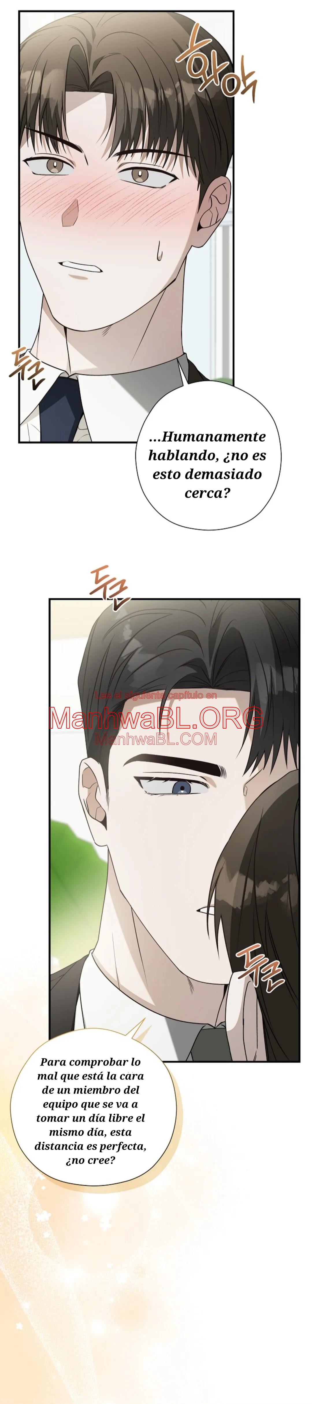 No me postulé para esto - Capítulo 6 3 manhwa