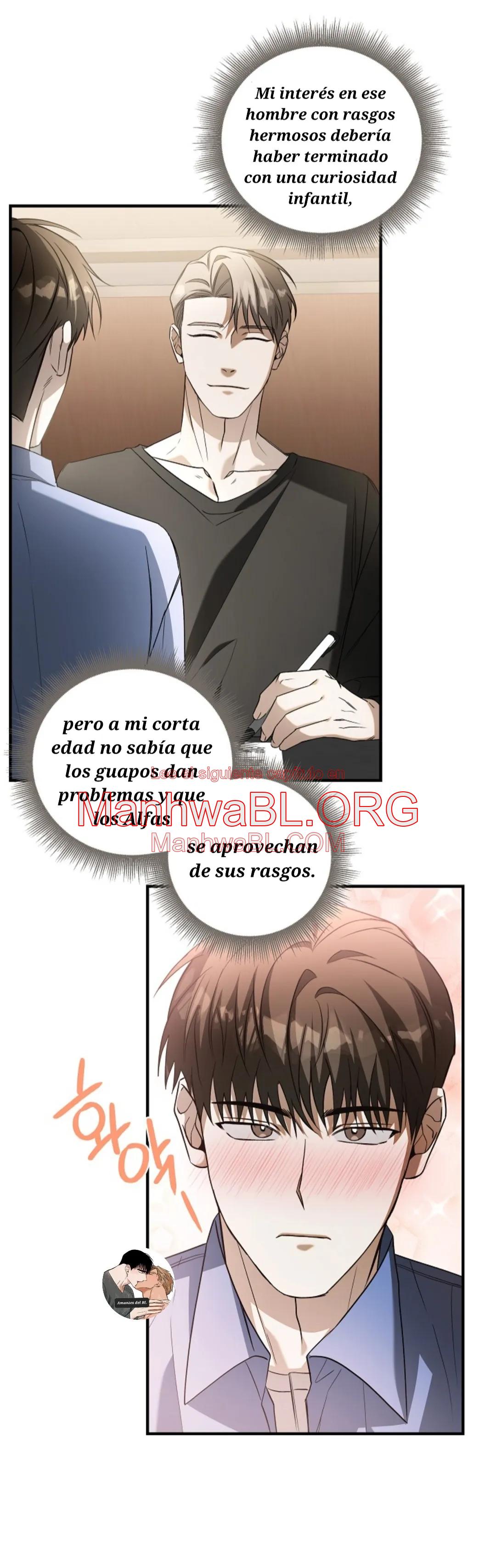 No me postulé para esto - Capítulo 3 3 manhwa