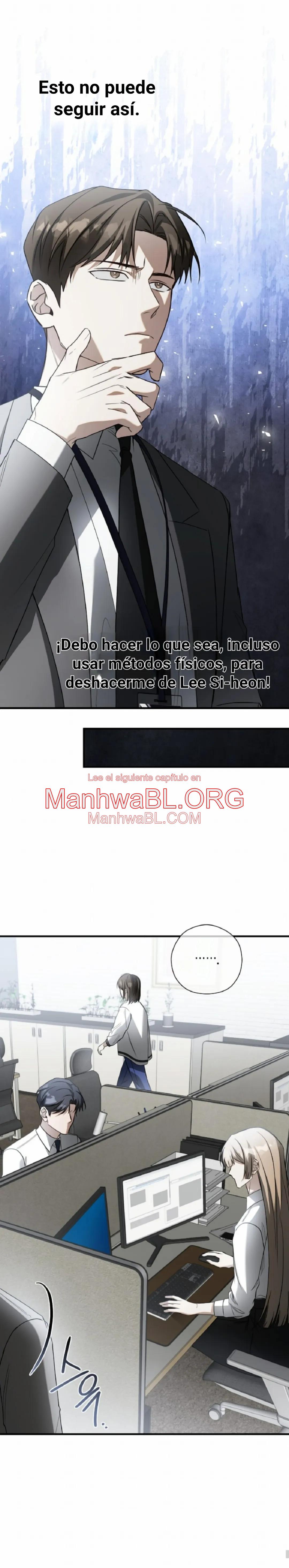 No me postulé para esto - Capítulo 3 3 manhwa