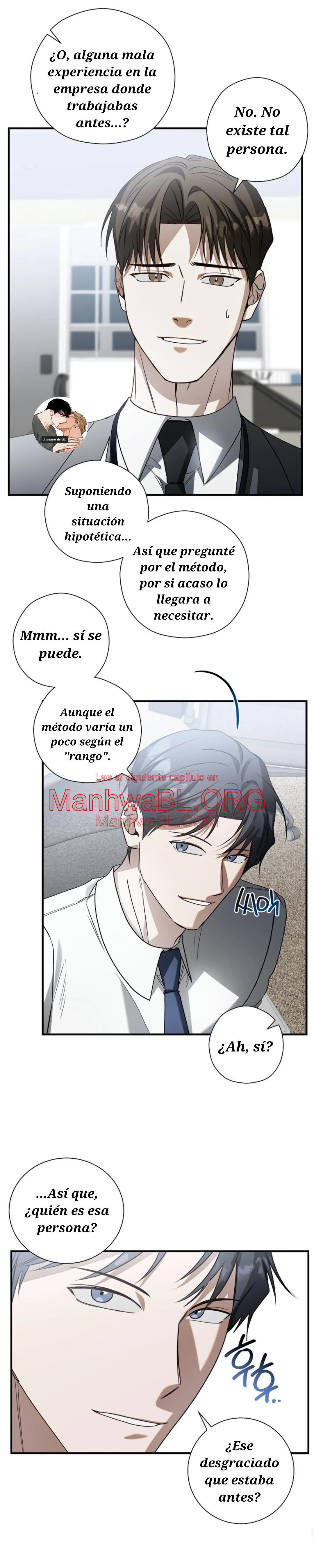 No me postulé para esto - Capítulo 3 3 manhwa