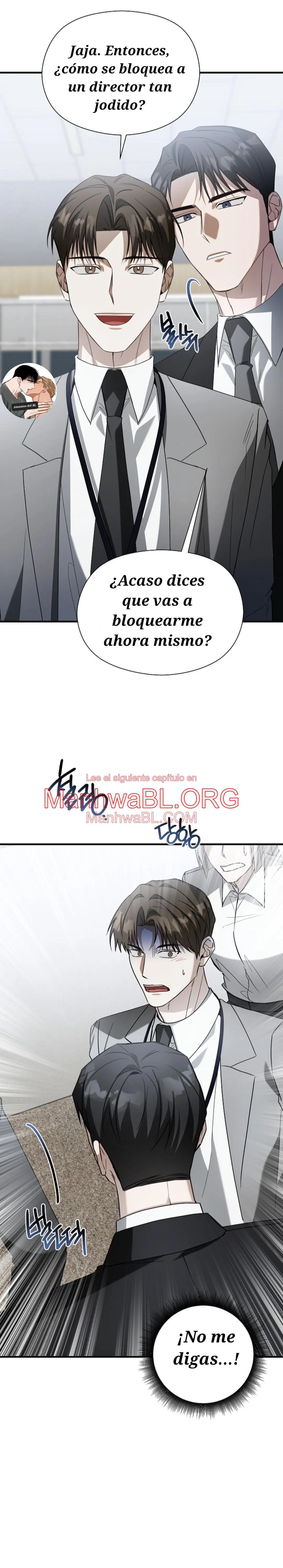 No me postulé para esto - Capítulo 3 3 manhwa