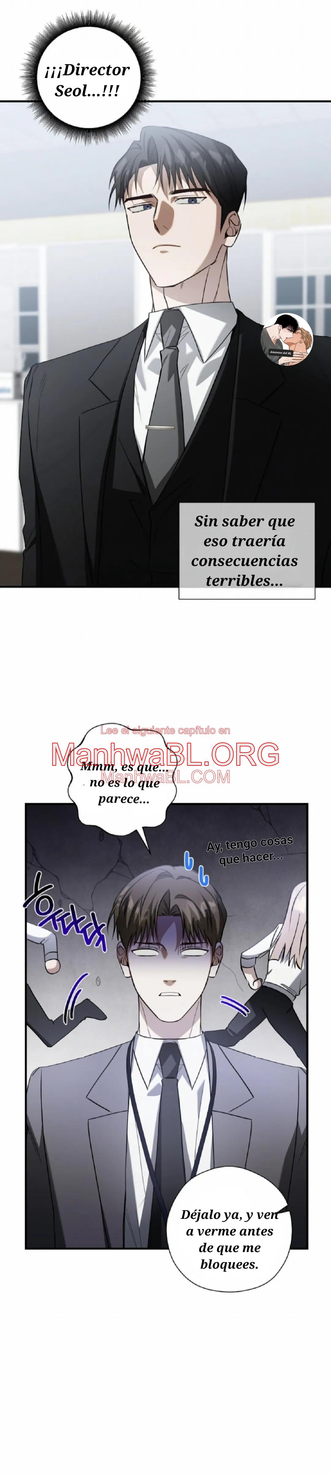 No me postulé para esto - Capítulo 3 3 manhwa