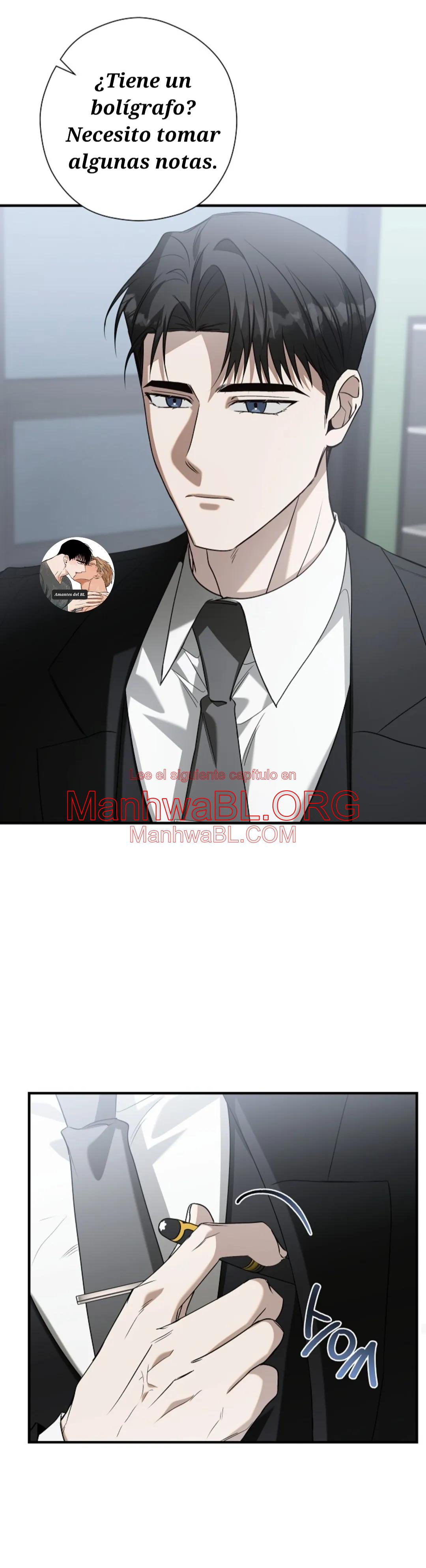 No me postulé para esto - Capítulo 4 2 manhwa