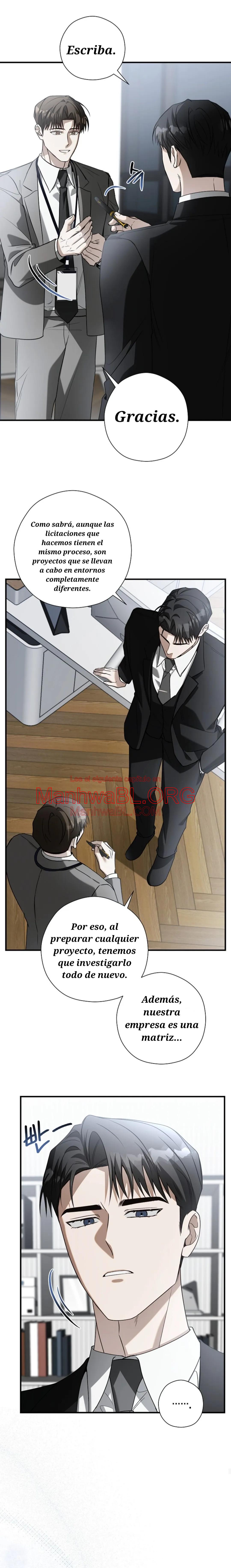 No me postulé para esto - Capítulo 4 2 manhwa