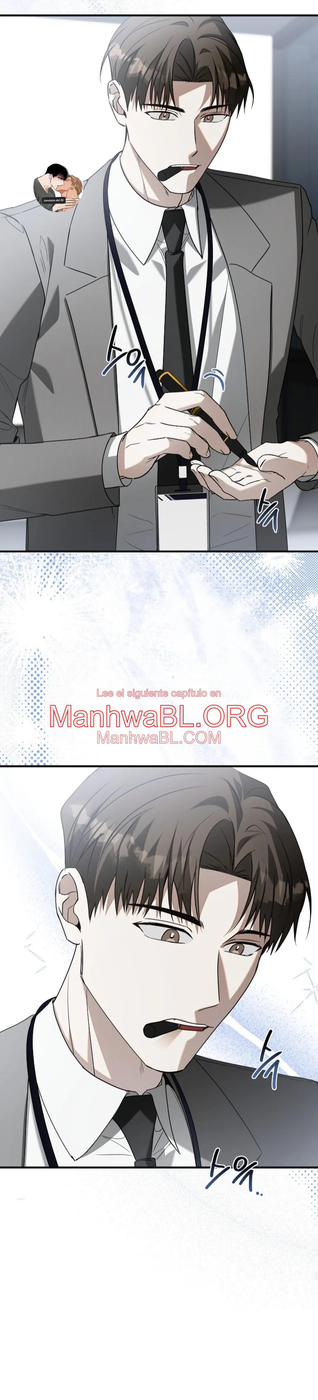 No me postulé para esto - Capítulo 4 2 manhwa