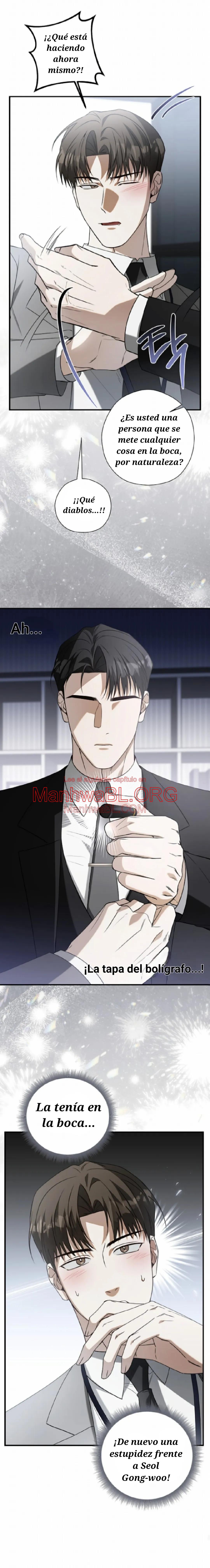 No me postulé para esto - Capítulo 4 2 manhwa