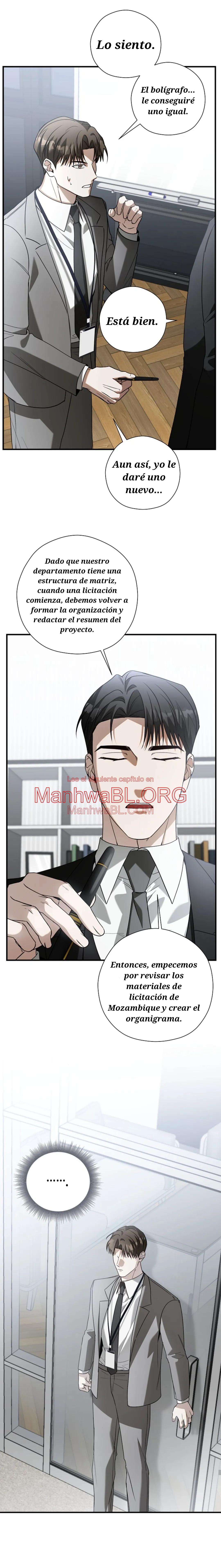 No me postulé para esto - Capítulo 4 2 manhwa