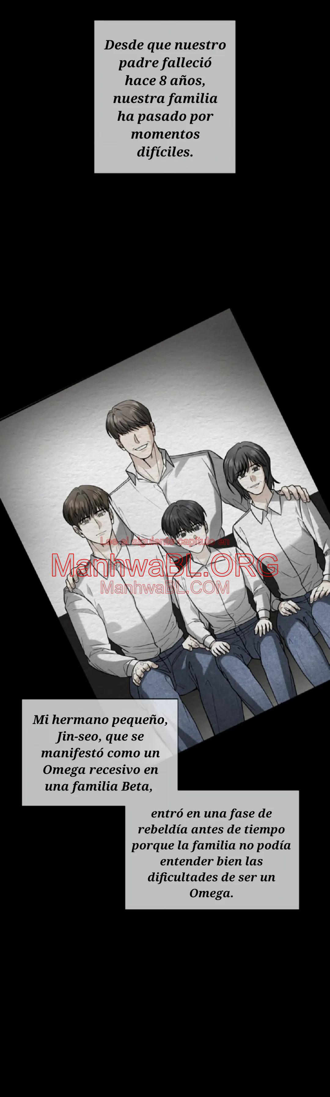 No me postulé para esto - Capítulo 10 manhwa