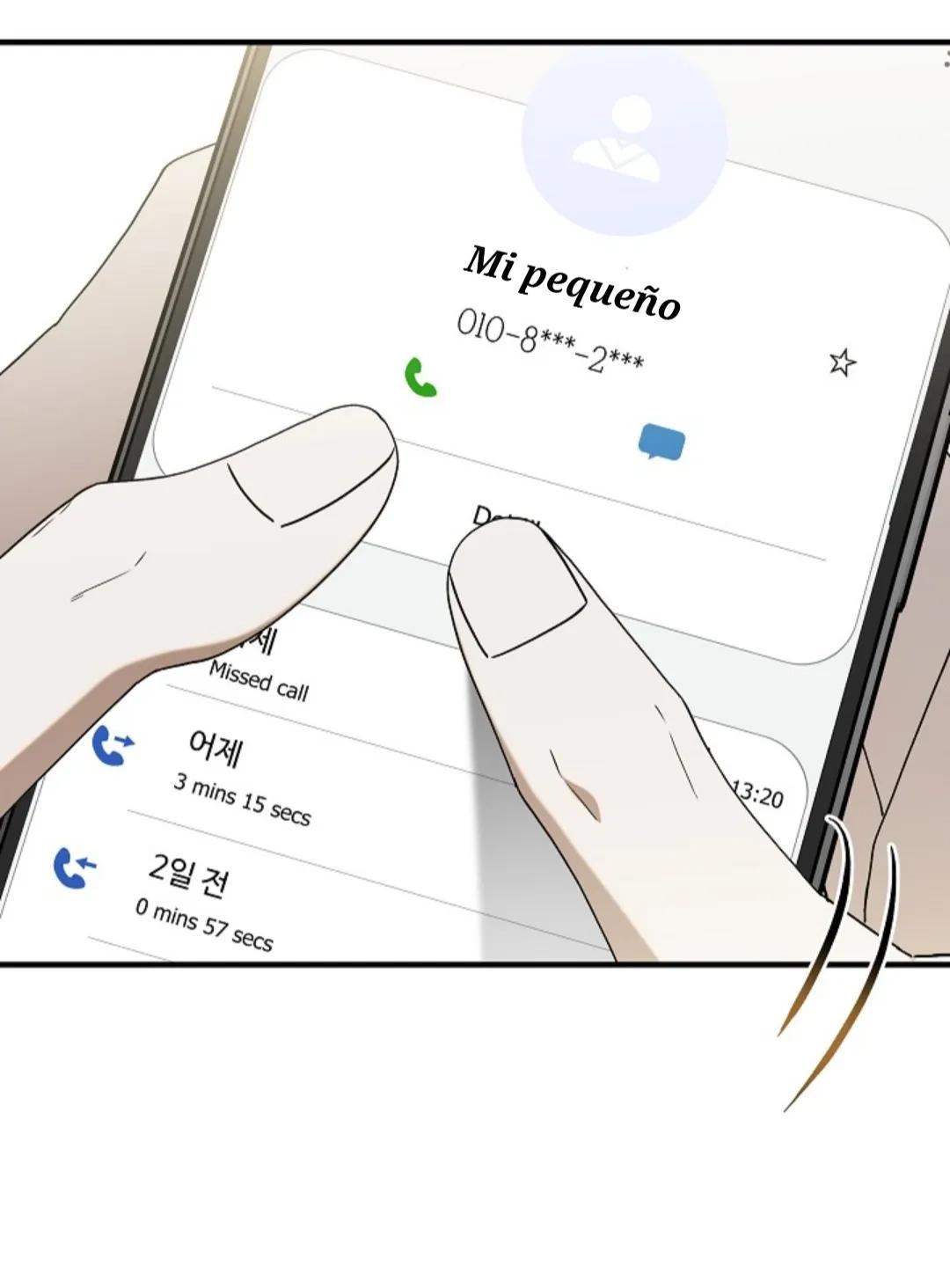 No me postulé para esto - Capítulo 10 manhwa