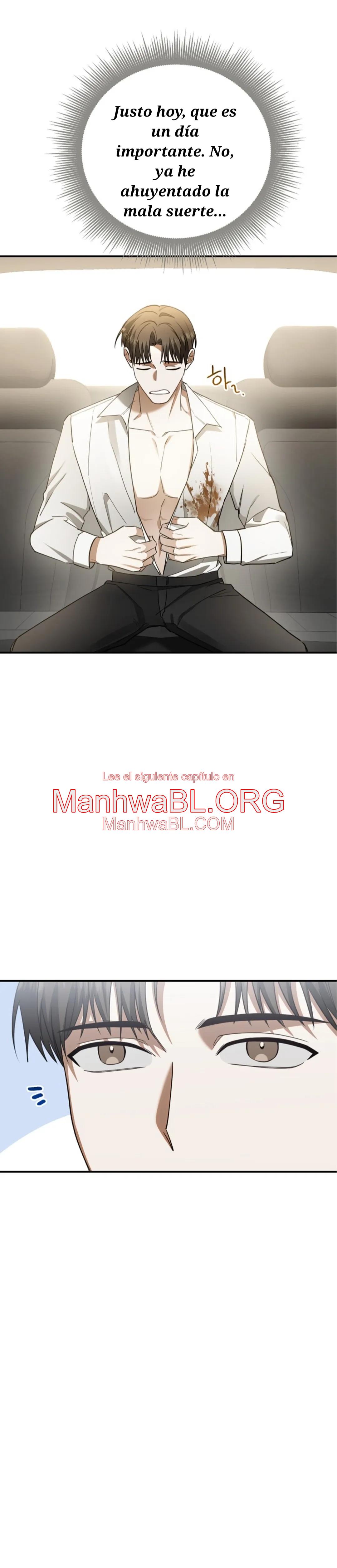 No me postulé para esto - Capítulo 1 manhwa