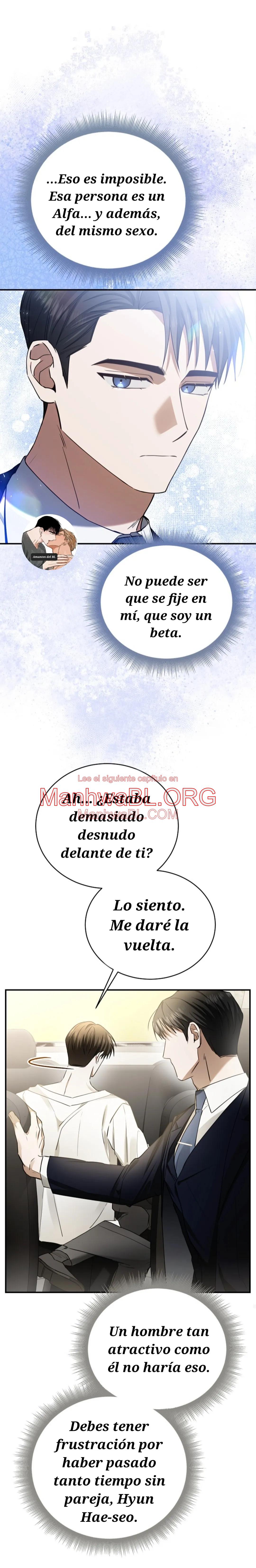 No me postulé para esto - Capítulo 1 manhwa