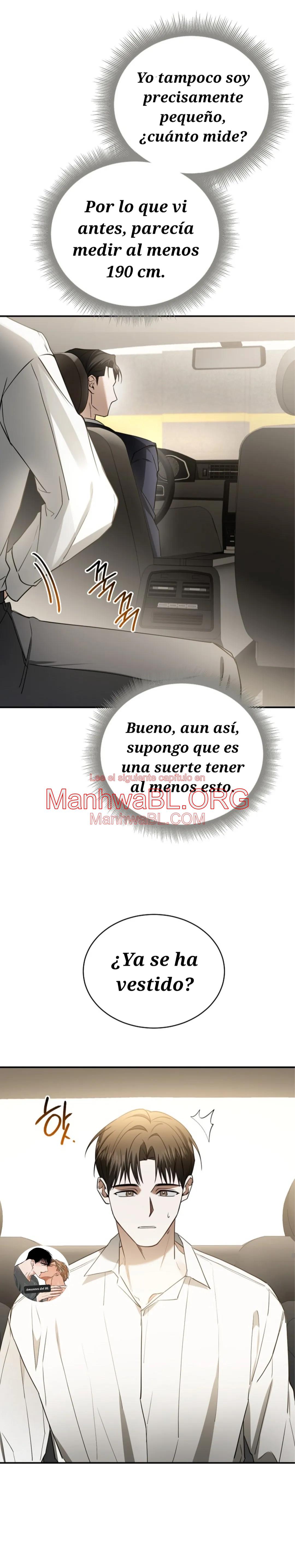 No me postulé para esto - Capítulo 1 manhwa