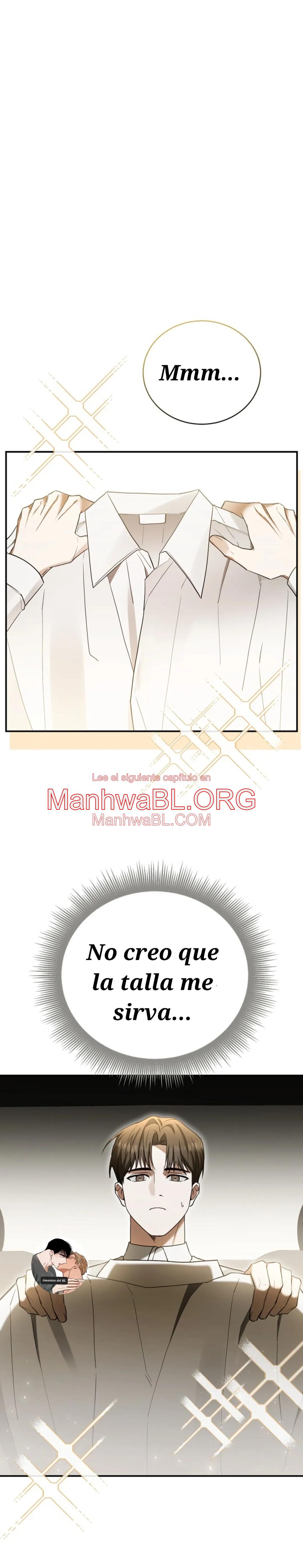No me postulé para esto - Capítulo 1 manhwa