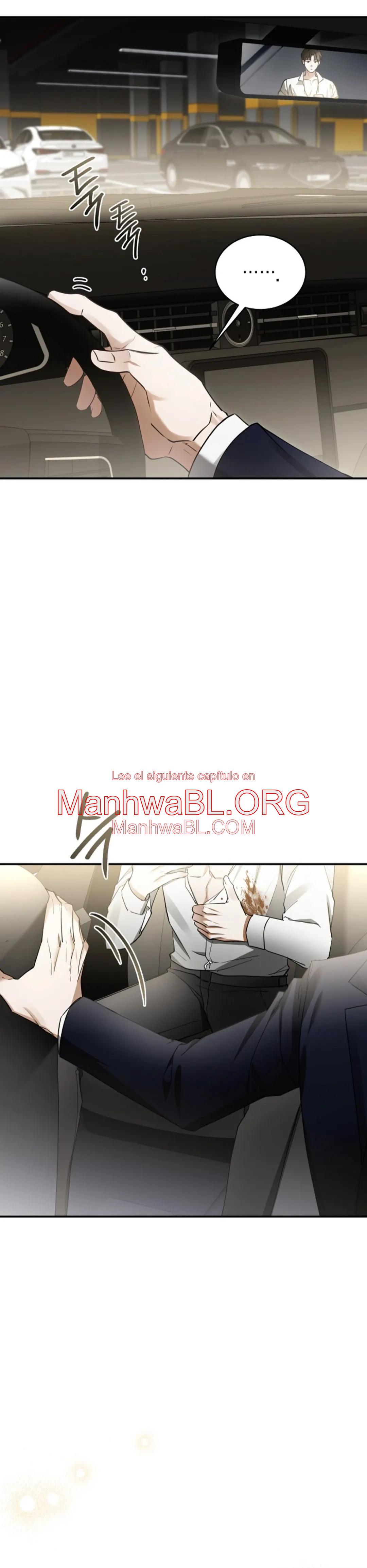No me postulé para esto - Capítulo 1 manhwa
